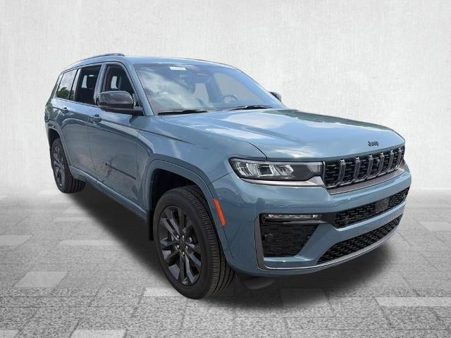 2026 Jeep Grand Cherokee L Limited Reserve
