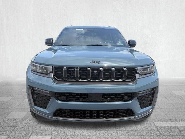 2026 Jeep Grand Cherokee L Limited Reserve