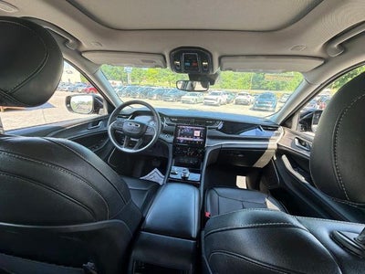 2023 Jeep Grand Cherokee 4xe