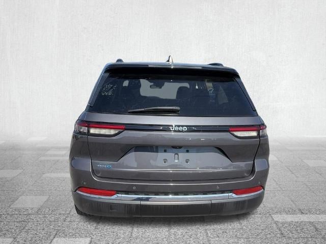 2023 Jeep Grand Cherokee 4xe