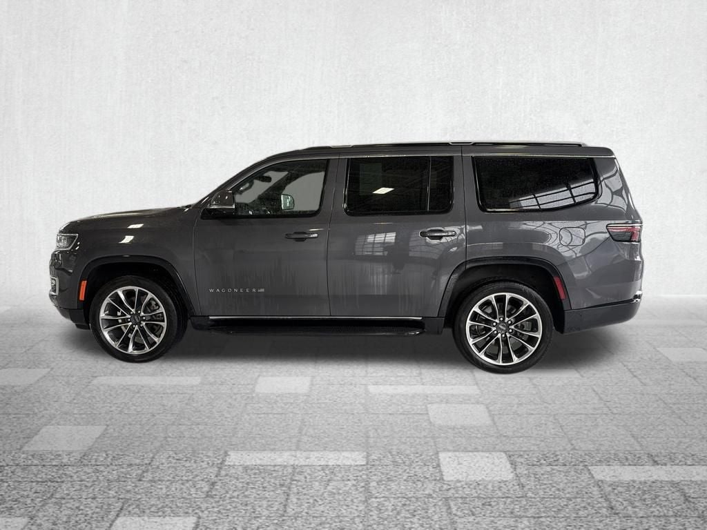 2022 Jeep Wagoneer Series II