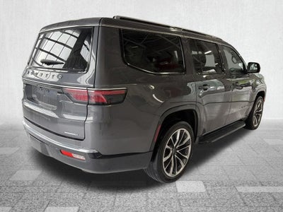 2022 Jeep Wagoneer Series II
