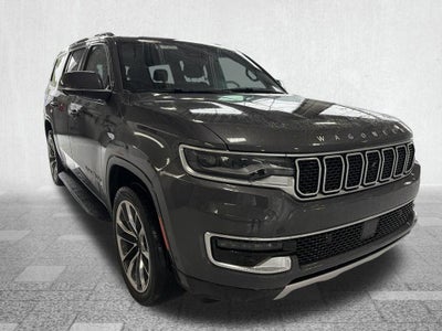 2022 Jeep Wagoneer Series II