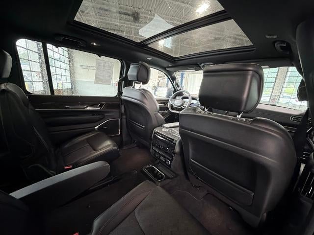2022 Jeep Wagoneer Series II