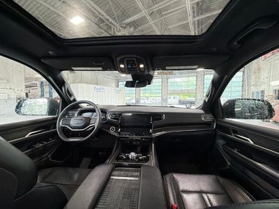 2022 Jeep Wagoneer Series II