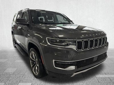 2022 Jeep Wagoneer Series II