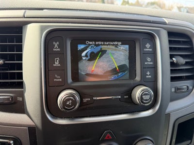 2019 RAM 1500 Classic Express