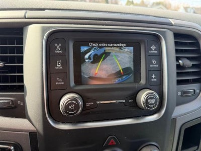 2019 RAM 1500 Classic Express