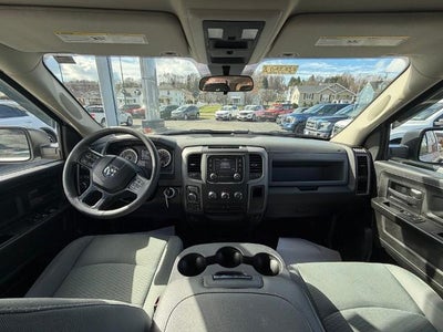 2019 RAM 1500 Classic Express