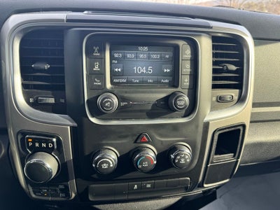 2019 RAM 1500 Classic SLT