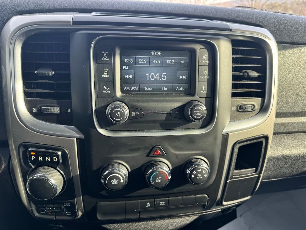 2019 RAM 1500 Classic SLT