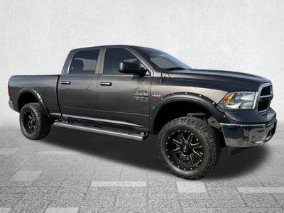 2019 RAM 1500 Classic SLT