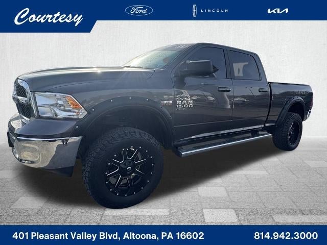 2019 RAM 1500 Classic SLT