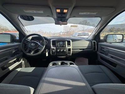 2019 RAM 1500 Classic SLT