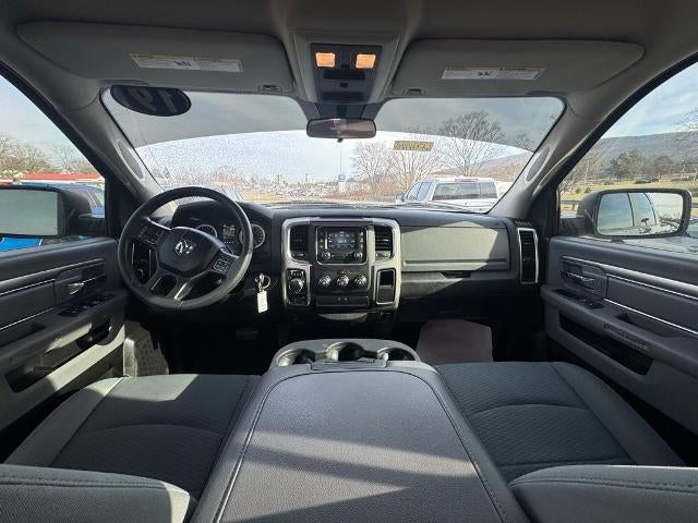 2019 RAM 1500 Classic SLT