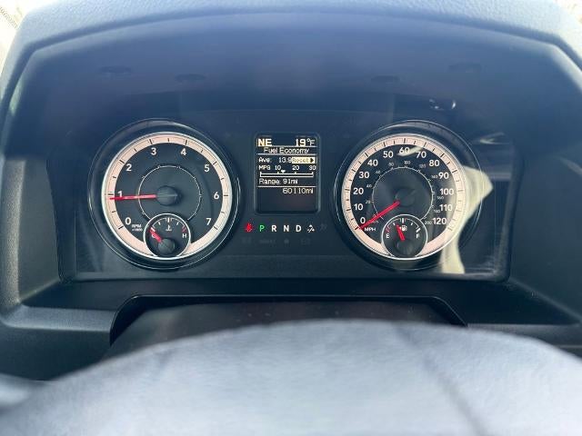 2019 RAM 1500 Classic SLT