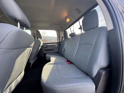 2019 RAM 1500 Classic SLT