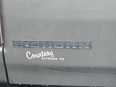 2023 RAM 1500 Big Horn/Lone Star