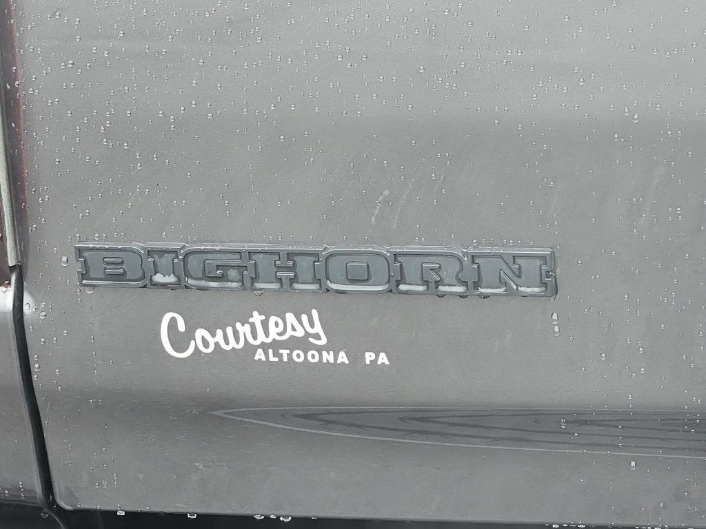 2023 RAM 1500 Big Horn/Lone Star