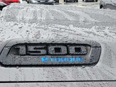 2023 RAM 1500 Big Horn/Lone Star
