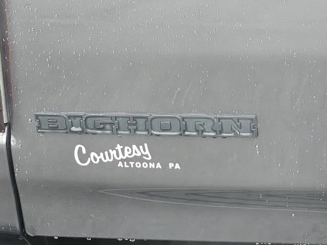 2023 RAM 1500 Big Horn/Lone Star