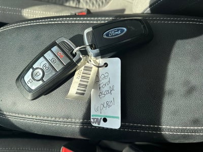 2022 Ford Escape SE