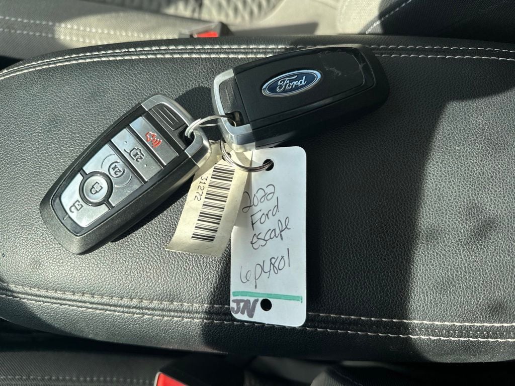 2022 Ford Escape SE