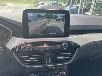 2022 Ford Escape SE