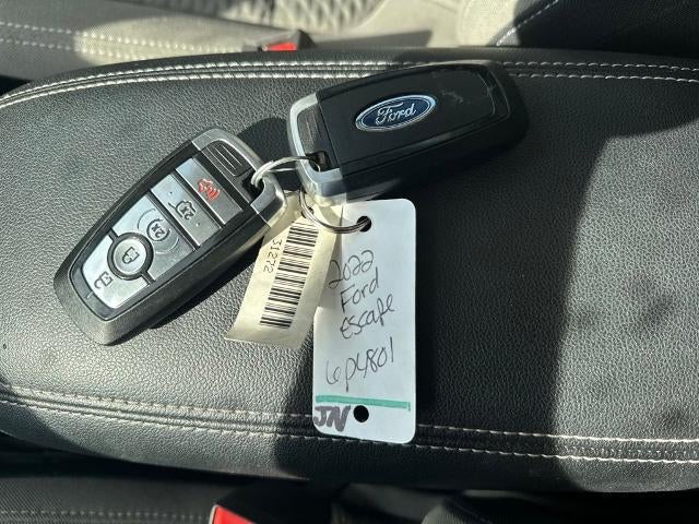 2022 Ford Escape SE