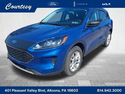 2022 Ford Escape SE