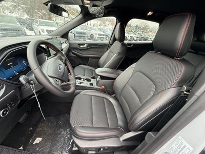 2026 Ford Escape Hybrid ST-Line Select