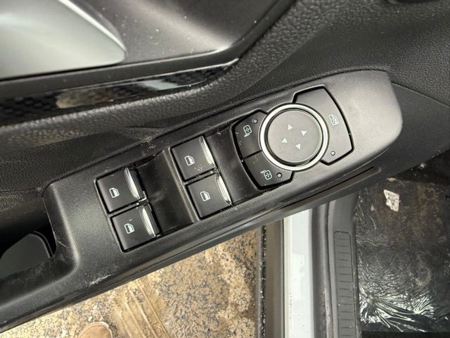 2026 Ford Escape Hybrid ST-Line Select