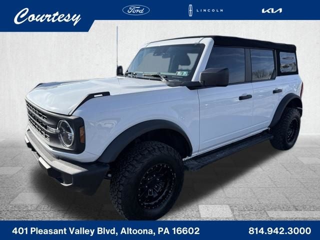 2022 Ford Bronco Base
