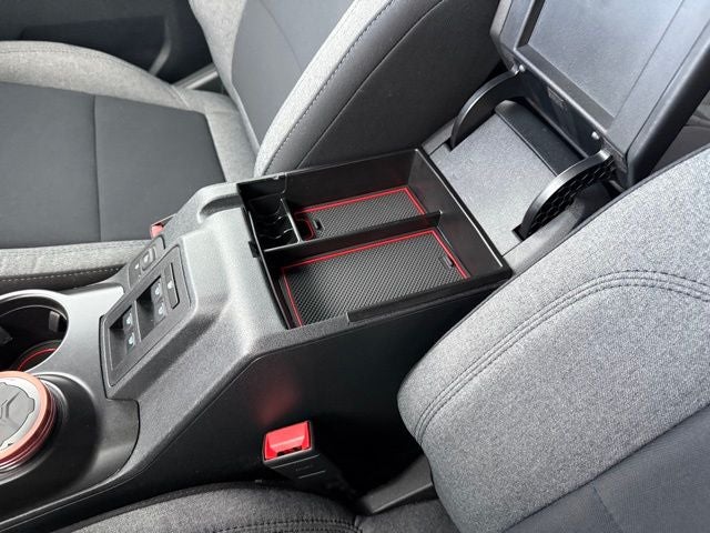 2023 Ford Bronco Big Bend Soft Top 17" Gray Aluminum Wheels