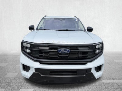 2025 Ford Expedition Active