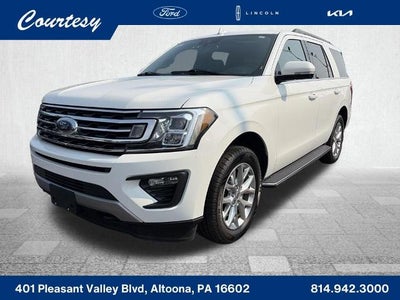 2021 Ford Expedition XLT