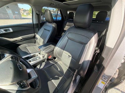 2023 Ford Explorer Limited