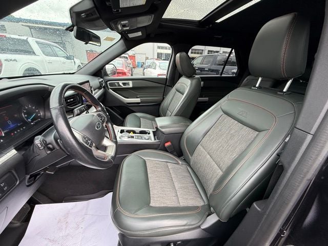 2022 Ford Explorer Timberline