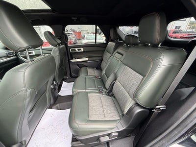 2022 Ford Explorer Timberline