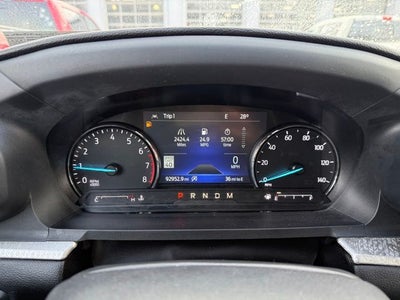 2021 Ford Explorer Timberline