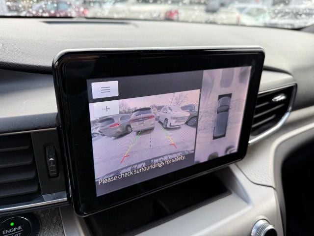 2021 Ford Explorer Timberline