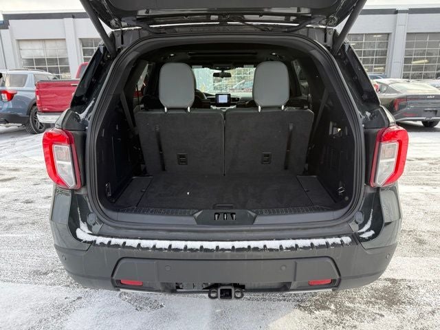 2021 Ford Explorer Timberline