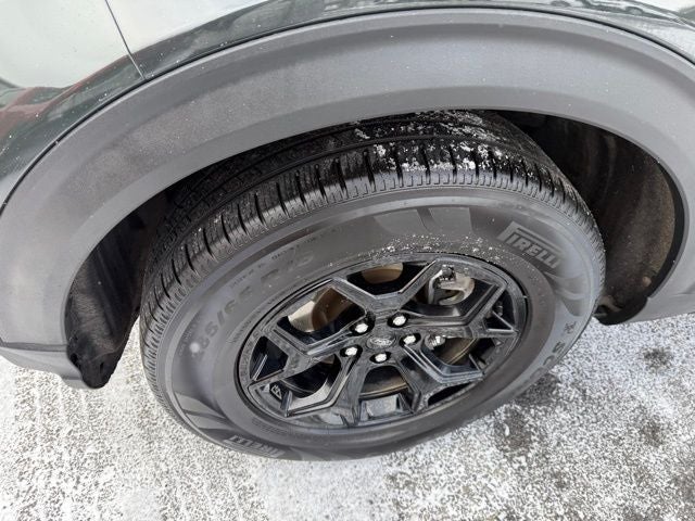 2021 Ford Explorer Timberline