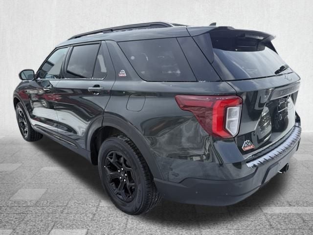 2021 Ford Explorer Timberline