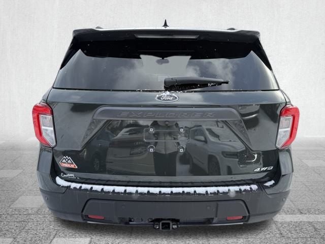 2021 Ford Explorer Timberline