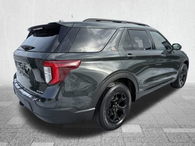 2021 Ford Explorer Timberline