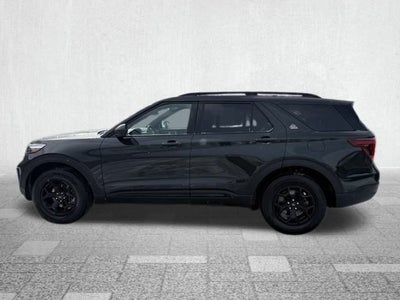 2021 Ford Explorer Timberline