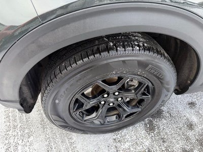 2021 Ford Explorer Timberline