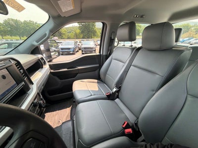 2024 Ford F-250SD XL