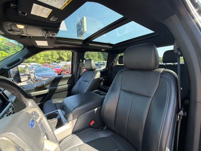 2022 Ford F-250SD Lariat